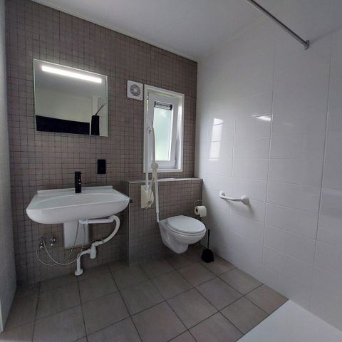 Lodge 4 persons - Access Lodge | 4 persons (60 m²) - With air conditioning