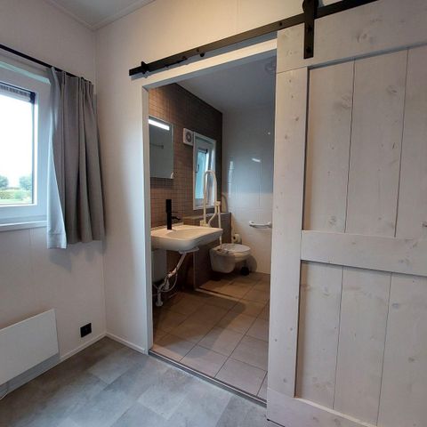 Lodge 4 persons - Access Lodge | 4 persons (60 m²) - With air conditioning