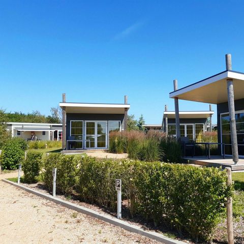 Lodge 4 persons - Comfort (32 m²)
