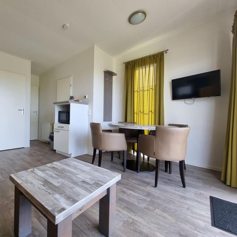 Lodge 4 persons - Comfort (32 m²)