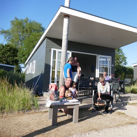 LODGE 4 people - Comfort (32 m²)