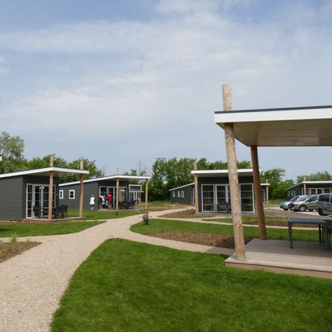 Lodge 4 persons - Comfort (32 m²)