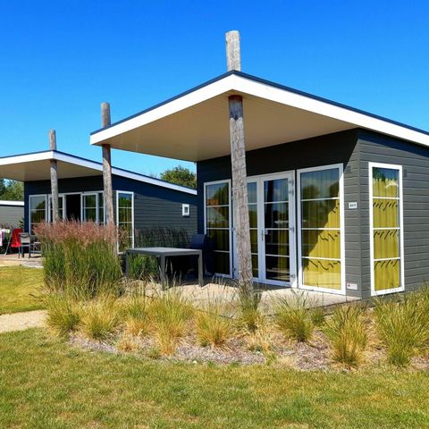 Lodge 4 persons - Comfort (32 m²)