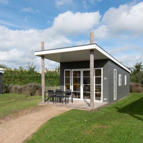 Lodge 4 persons - Comfort (32 m²)