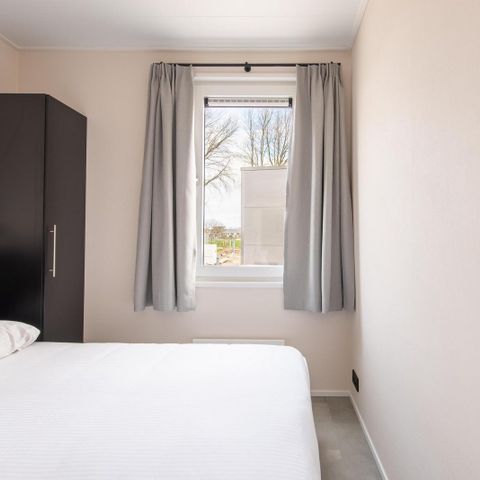 Lodge 6 persons - Wood (44 m²) - With air conditioning