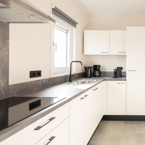 Lodge 6 persons - Wood (44 m²) - With air conditioning