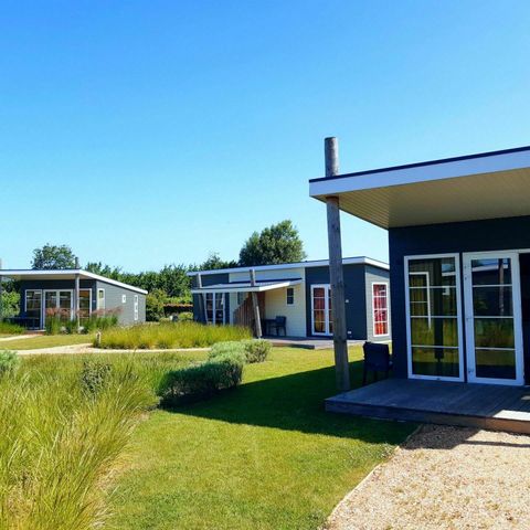 Lodge 2 persons - Comfort (27 m²)
