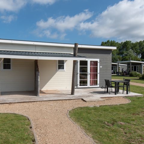 Lodge 2 persons - Comfort (27 m²)