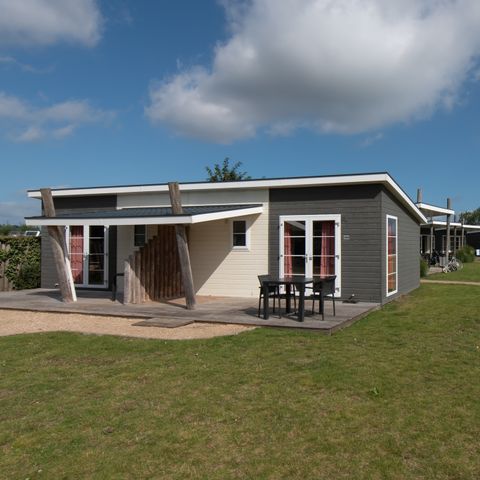 Lodge 2 persons - Comfort (27 m²)