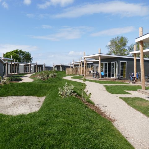 Lodge 2 persons - Comfort (27 m²)