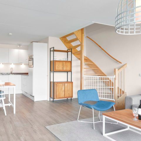Bungalow 4 persons - 4C