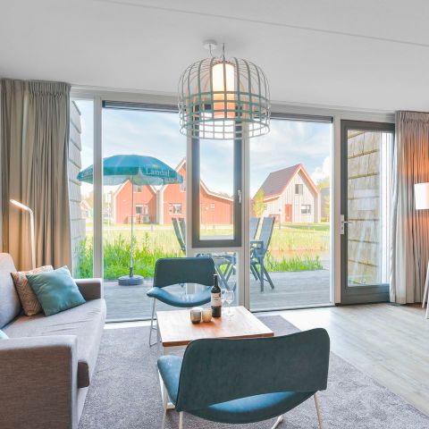 Bungalow 4 persons - 4C