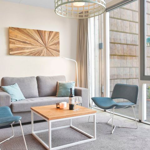 Bungalow 4 persons - 4C