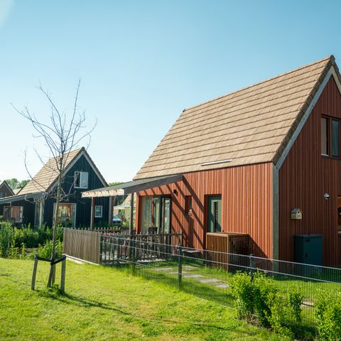 Bungalow 4 persons - 4CK2 (max. 2 adults) Child