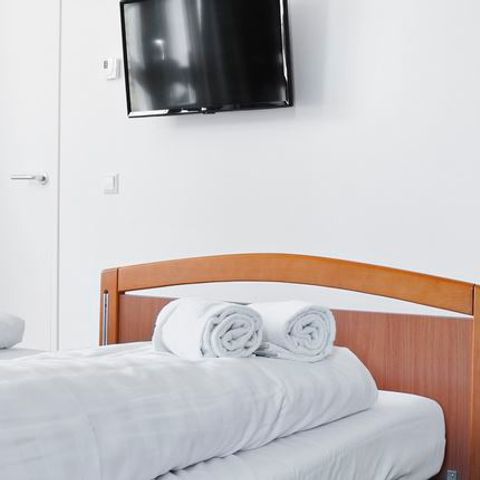 Bungalow 4 persons - 4CT
