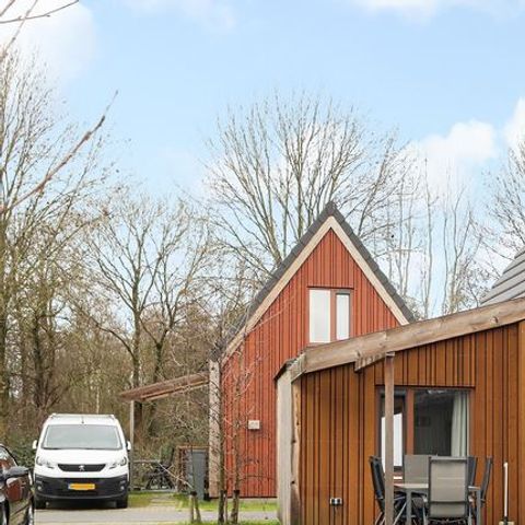 Bungalow 6 persons - 6C2