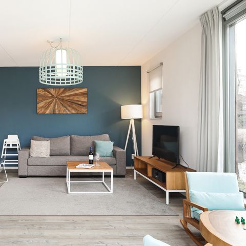 Bungalow 6 persons - 6CK2 (max. 4 adults) Kids