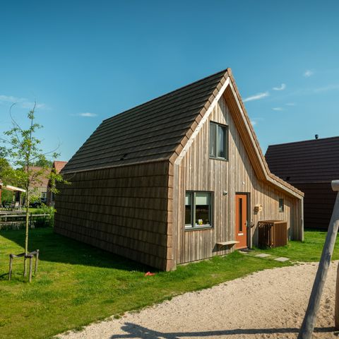 Bungalow 6 persons - 6CK2 (max. 4 adults) Kids