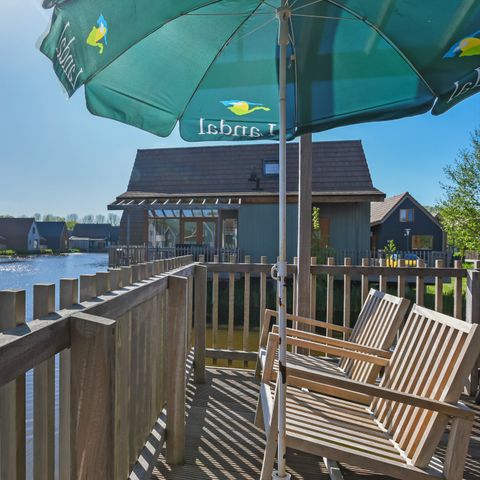 Bungalow 6 persons - 6L2