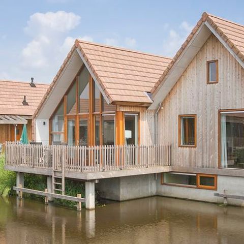 Bungalow 6 persons - 6L2