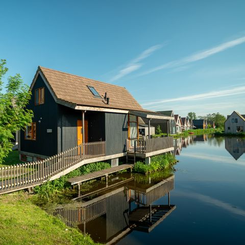 Bungalow 8 persons - 8C2
