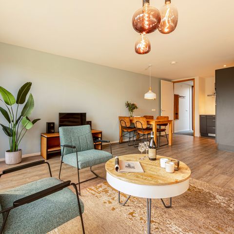 Bungalow 4 persons - 4C