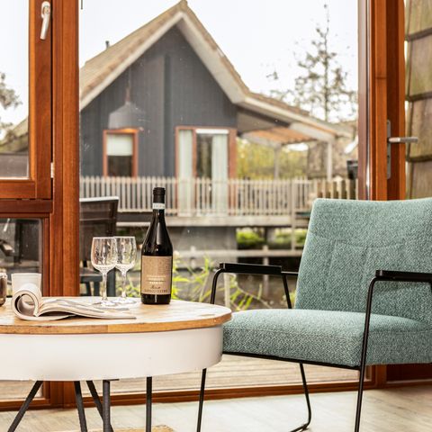 Bungalow 4 persons - 4C