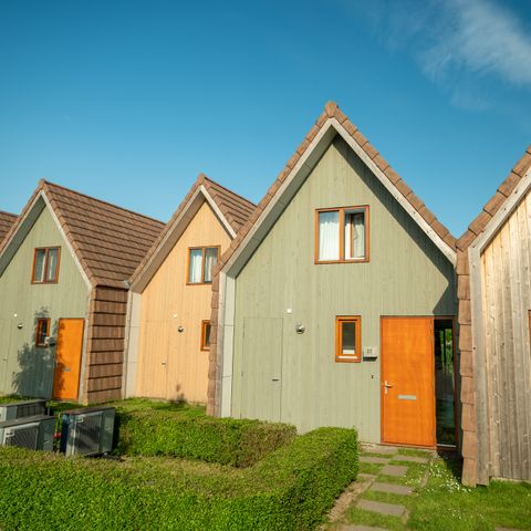 Bungalow 4 persons - 4C