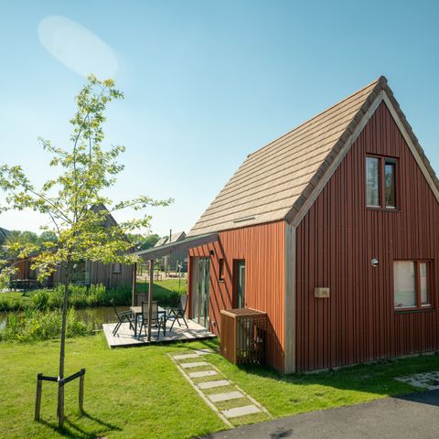 Bungalow 4 persons - 4C2