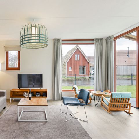 BUNGALOW 4 people - 4CK2 (max. 2 adults) Child