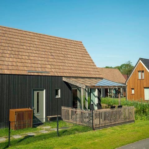 BUNGALOW 4 people - 4CK2 (max. 2 adults) Child