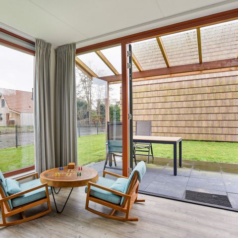 BUNGALOW 4 people - 4CK2 (max. 2 adults) Child