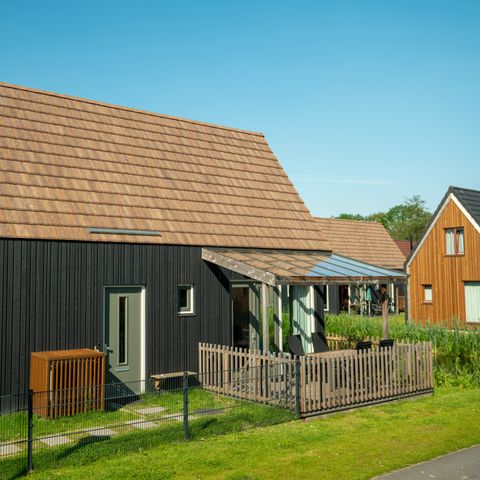 Bungalow 4 persons - 4CK2 (max. 2 adults) Child