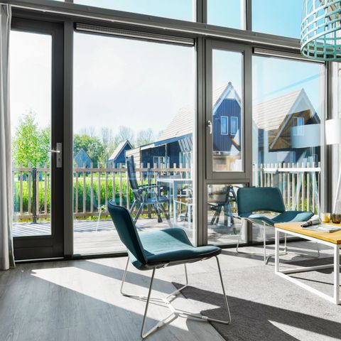 Bungalow 4 persons - 4CT