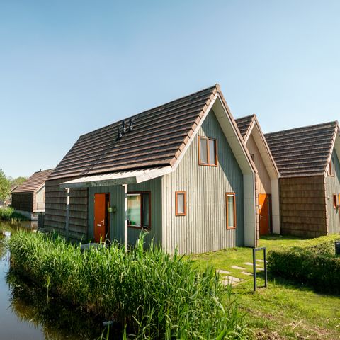 Bungalow 4 persons - 4CT