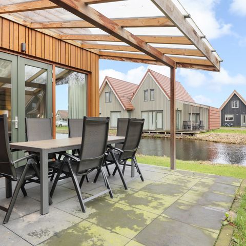 Bungalow 6 persons - 6C2