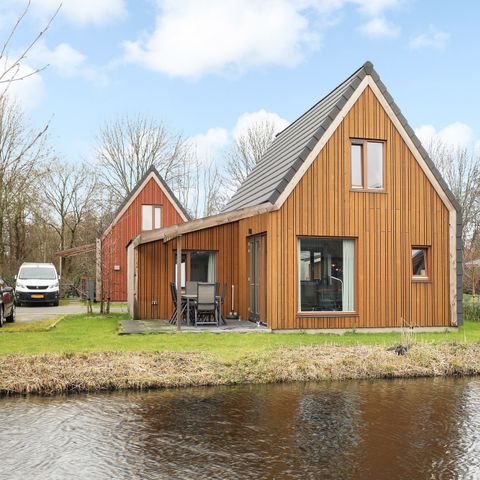 Bungalow 6 persons - 6C2