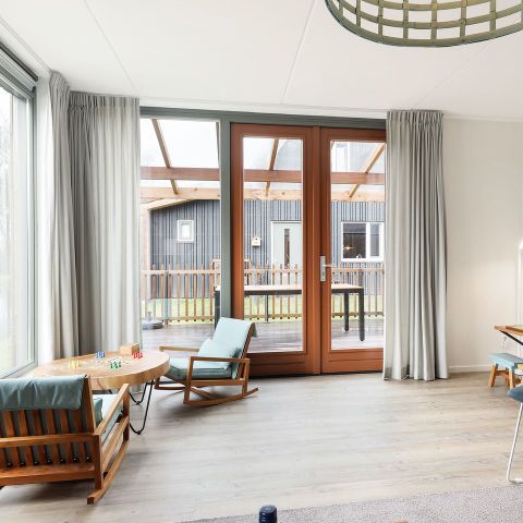 BUNGALOW 6 people - 6CK2 (max. 4 adults) Kids