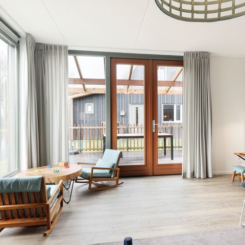 Bungalow 6 persons - 6CK2 (max. 4 adults) Kids