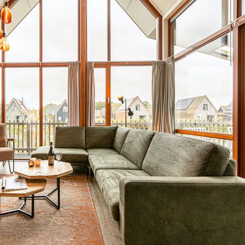 Bungalow 6 persons - 6L2