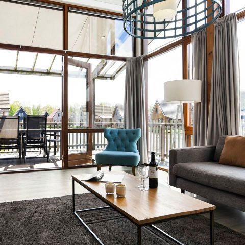 Bungalow 8 persons - 8C2