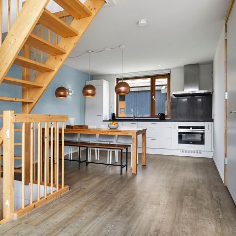 Bungalow 8 persons - 8C2