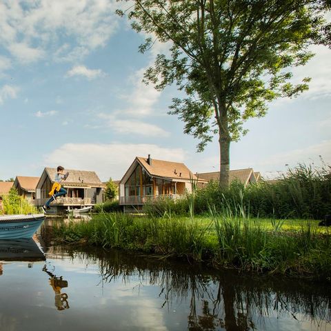 Landal de Reeuwijkse Plassen - Camping Bodegraven-Reeuwijk - Image N°5