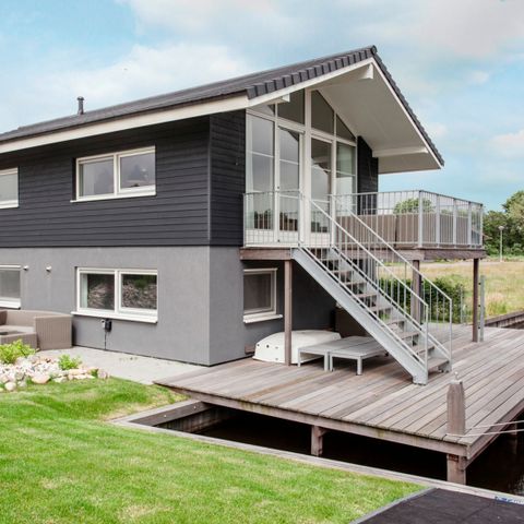 BUNGALOW 8 people - 8C Comfort