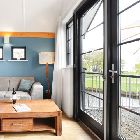 BUNGALOW 6 people - 6C1 Comfort