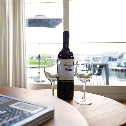 BUNGALOW 6 people - 6C2 Comfort