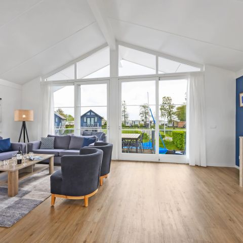 BUNGALOW 8 people - 8C Comfort