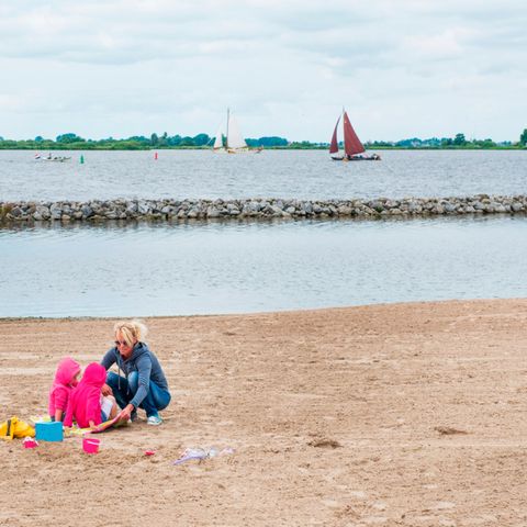 Landal Waterpark Sneekermeer - Camping Friesische Seen - Image N°5