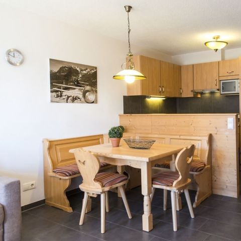APARTMENT 4 people - 4A