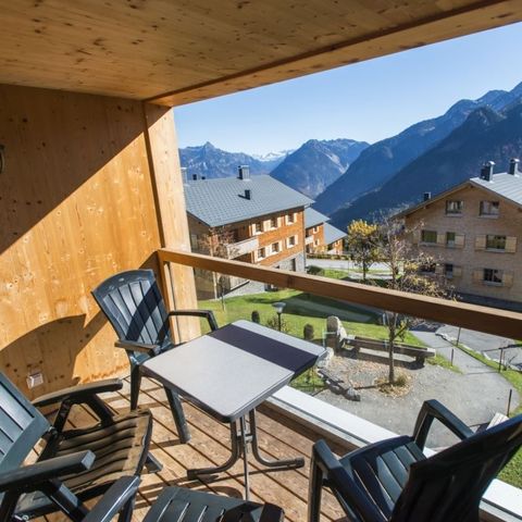 APARTMENT 4 people - 4A